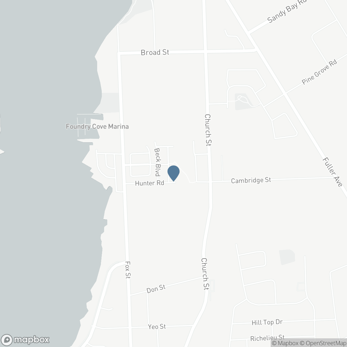 39 CHAMBERLAIN CRESCENT, Penetanguishene, Ontario L9M 0A6